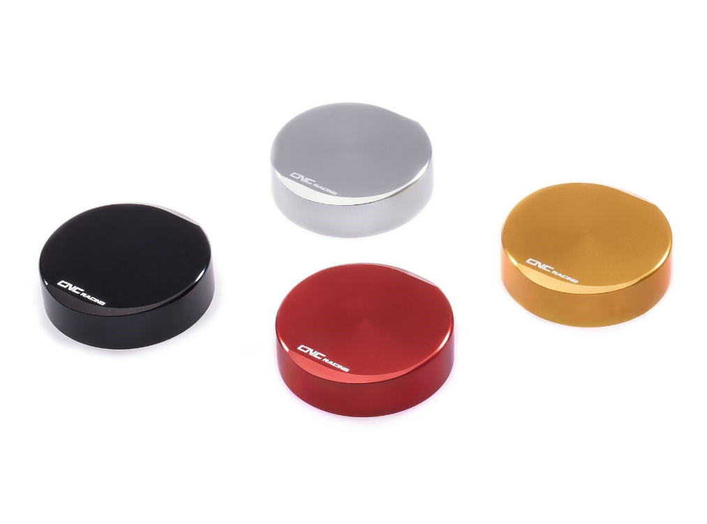 TF506 - CNC RACING Brake/Clutch Fluid Tank Cap "Touch" (M52x4) – Accessories in the Factory Racing Motorcycle Aftermarket Accessories and Parts Online Shop
