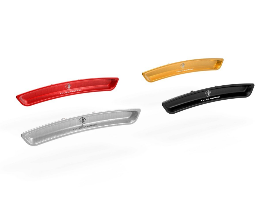 RCS01 - DUCABIKE Ducati Diavel 1260S Seat Insert (aluminum)