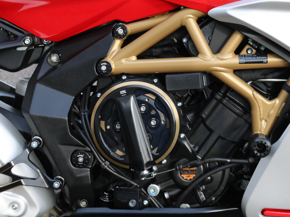 SP301 - CNC RACING MV Agusta Slipper Clutch Pressure Plate – Accessories in the Factory Racing Motorcycle Aftermarket Accessories and Parts Online Shop