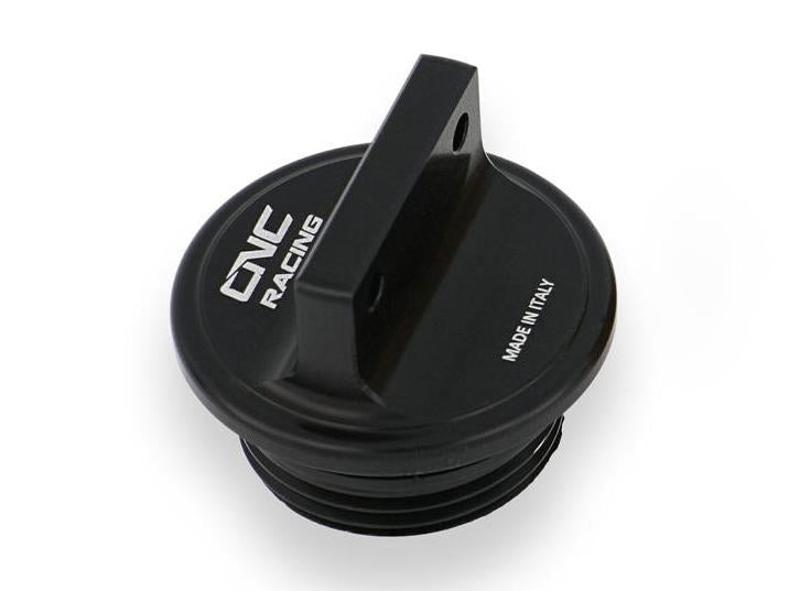 TA130 - CNC RACING Ducati Oil Filler Cap "Corse" (M22x1,5) – Accessories in the Factory Racing Motorcycle Aftermarket Accessories and Parts Online Shop