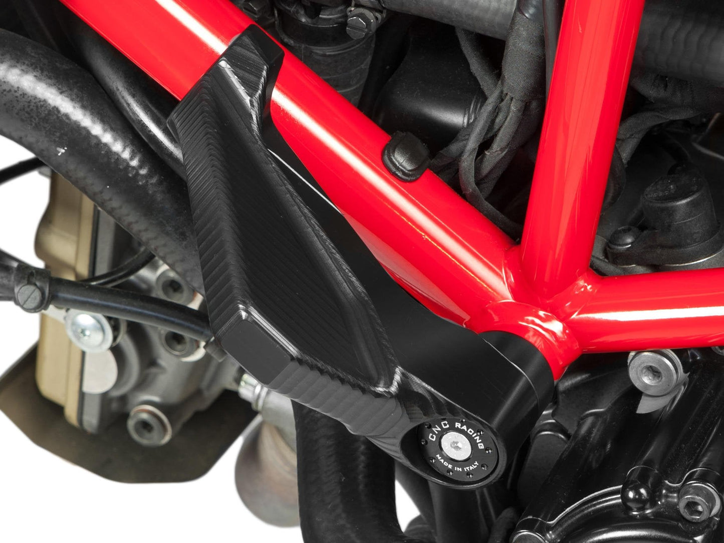 TC311 - CNC RACING Ducati Multistrada 1200 (10/12) Engine & Fairing Guard "Accomac" – Accessories in the Factory Racing Motorcycle Aftermarket Accessories and Parts Online Shop