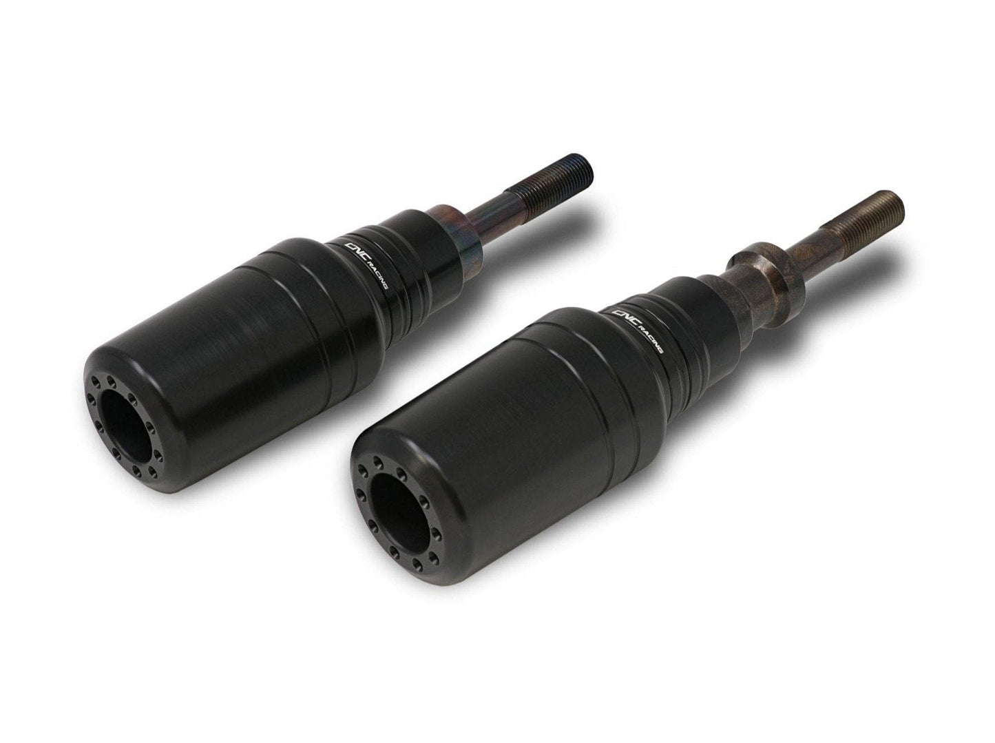 TC322 - CNC RACING Ducati Streetfighter V4 (2020+) Frame Crash Protection Sliders – Accessories in the Factory Racing Motorcycle Aftermarket Accessories and Parts Online Shop