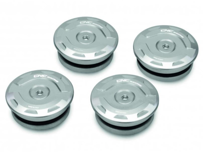 TCT01 - CNC RACING Ducati XDiavel Frame Sliders Caps – Accessories in the Factory Racing Motorcycle Aftermarket Accessories and Parts Online Shop