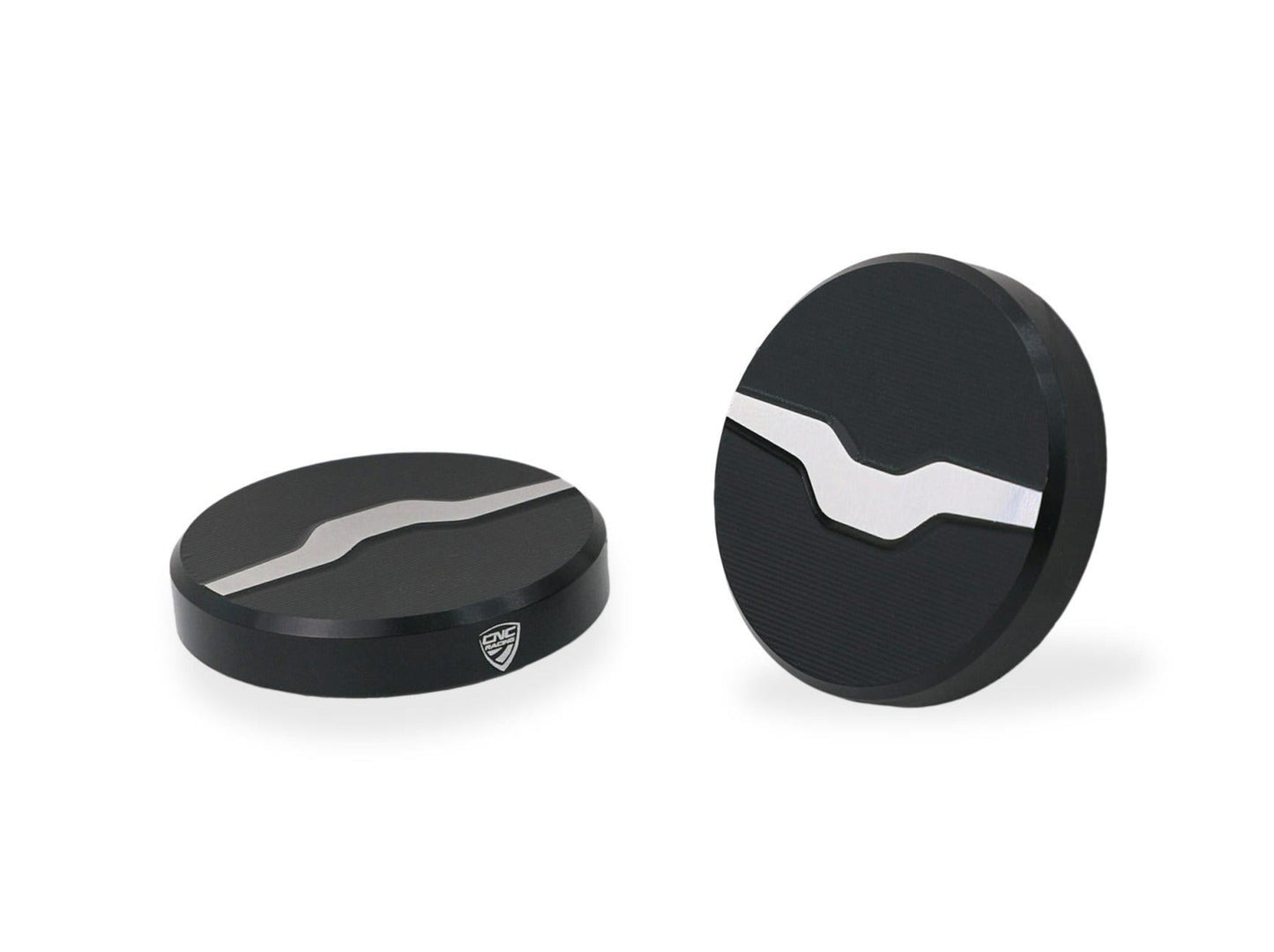 TE201 - CNC RACING Moto Guzzi V7 Stone (2019+) Fork Leg Plugs Covers – Accessories in the Factory Racing Motorcycle Aftermarket Accessories and Parts Online Shop