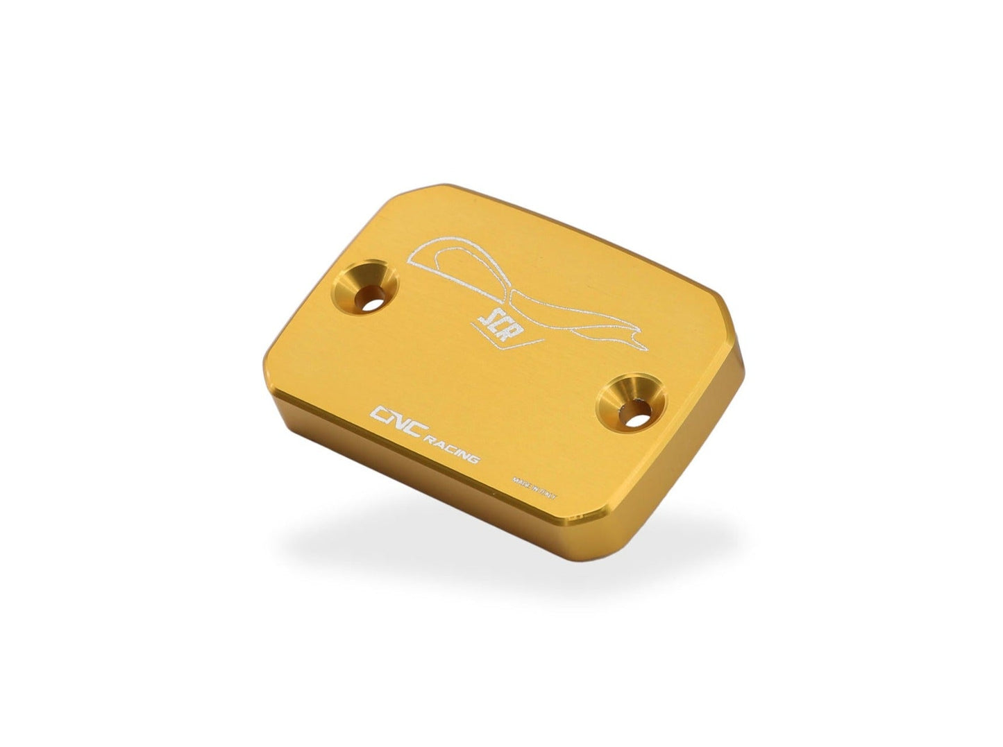 TF221 - CNC RACING Ducati Scrambler 1100 / 800 Front Brake Fluid Tank Cap – Accessories in the Factory Racing Motorcycle Aftermarket Accessories and Parts Online Shop