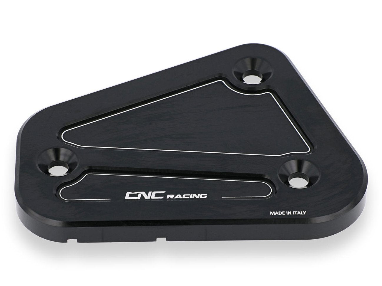 TF443 - CNC RACING Ducati Front Brake Fluid Tank Cap – Accessories in the Factory Racing Motorcycle Aftermarket Accessories and Parts Online Shop