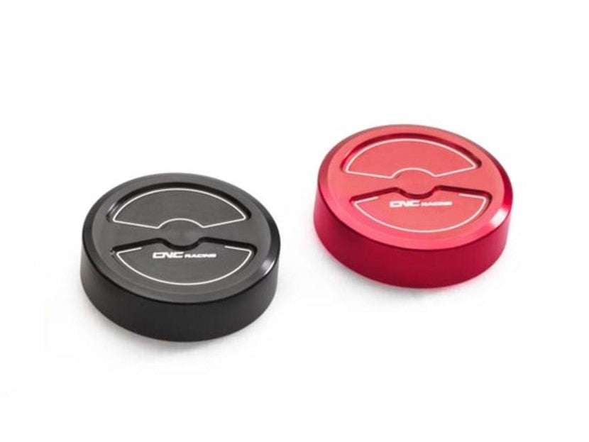 TF448 - CNC RACING Brake/Clutch Fluid Tank Cap (M37x4) – Accessories in the Factory Racing Motorcycle Aftermarket Accessories and Parts Online Shop