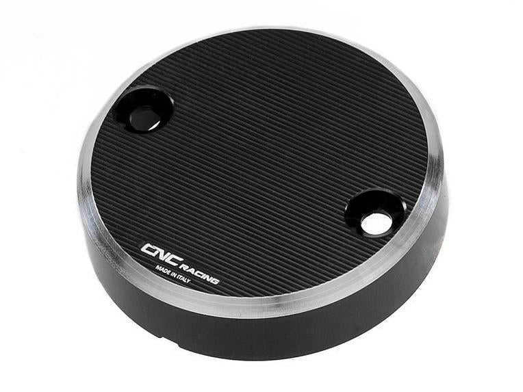 TF600 - CNC RACING Ducati Diavel / XDiavel Rear Brake Fluid Tank Cap "Bi-color" (Ø56) – Accessories in the Factory Racing Motorcycle Aftermarket Accessories and Parts Online Shop
