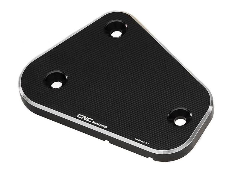 TF604 - CNC RACING Ducati Clutch Fluid Tank Cap "Bi-color" – Accessories in the Factory Racing Motorcycle Aftermarket Accessories and Parts Online Shop