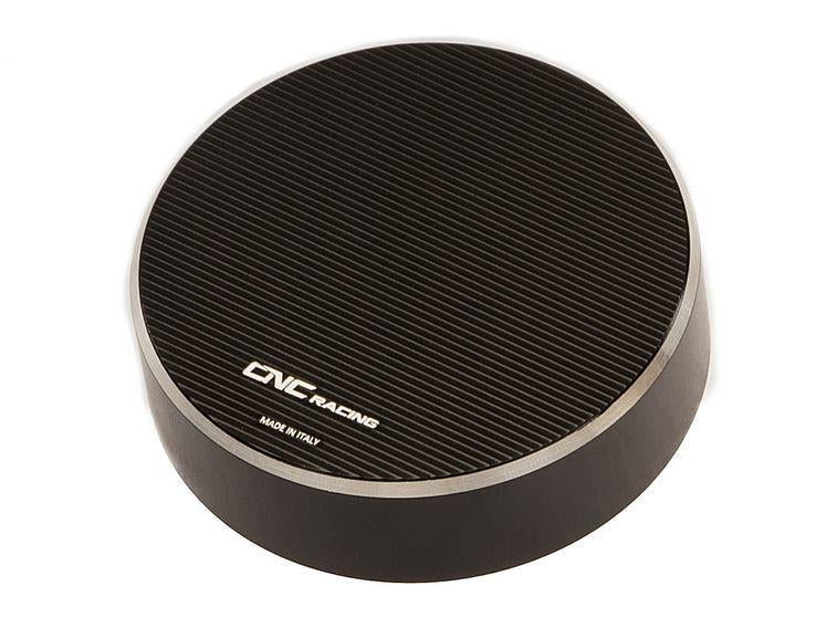 TF607 - CNC RACING Ducati Rear Brake Fluid Tank Cap "Bi-color" (M46x4) – Accessories in the Factory Racing Motorcycle Aftermarket Accessories and Parts Online Shop