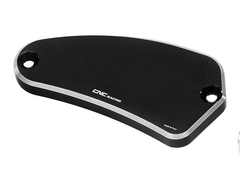 TF609 - CNC RACING MV Agusta Front Brake Fluid Tank Cap "Bi-color" – Accessories in the Factory Racing Motorcycle Aftermarket Accessories and Parts Online Shop