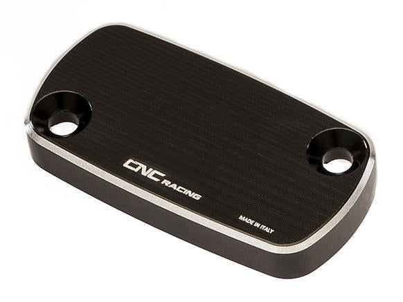 TF611 - CNC RACING MV Agusta Rear Brake Fluid Tank Cap "Bi-color" – Accessories in the Factory Racing Motorcycle Aftermarket Accessories and Parts Online Shop