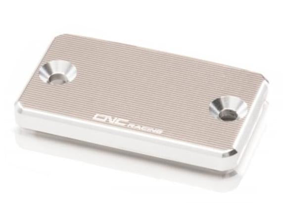 TF882 - CNC RACING Ducati Front Brake/Clutch Fluid Tank Cap "Streaks" – Accessories in the Factory Racing Motorcycle Aftermarket Accessories and Parts Online Shop