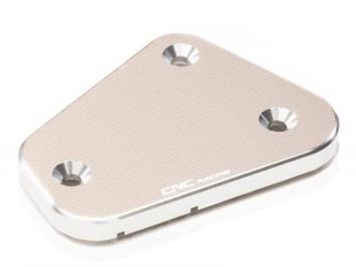 TF883 - CNC RACING Ducati Front Brake Fluid Tank Cap "Streaks" – Accessories in the Factory Racing Motorcycle Aftermarket Accessories and Parts Online Shop