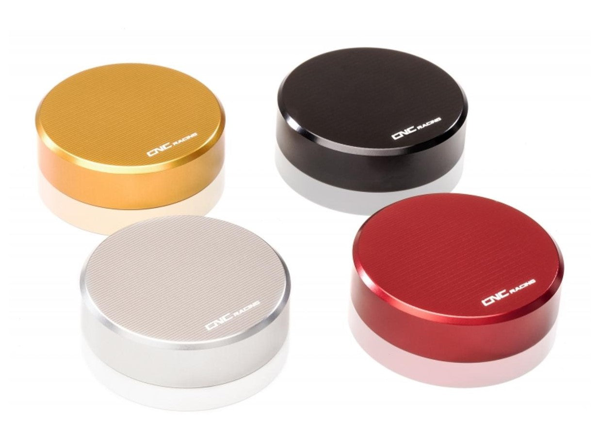 TF888 - CNC RACING Brake/Clutch Fluid Tank Cap "Streaks" (M37x4) – Accessories in the Factory Racing Motorcycle Aftermarket Accessories and Parts Online Shop
