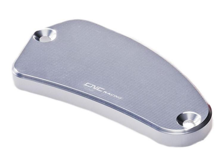 TF890 - CNC RACING MV Agusta Clutch Fluid Tank Cap "Streaks" – Accessories in the Factory Racing Motorcycle Aftermarket Accessories and Parts Online Shop