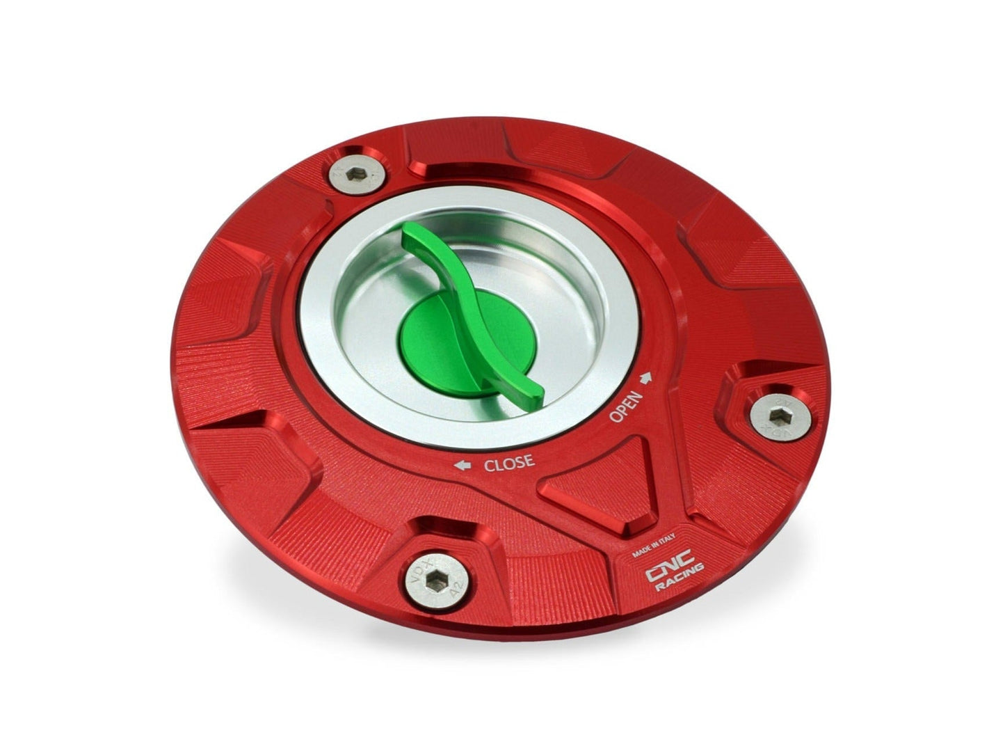 TS403 - CNC RACING Ducati / MV Agusta / Yamaha Fuel Tank Cap – Accessories in the Factory Racing Motorcycle Aftermarket Accessories and Parts Online Shop