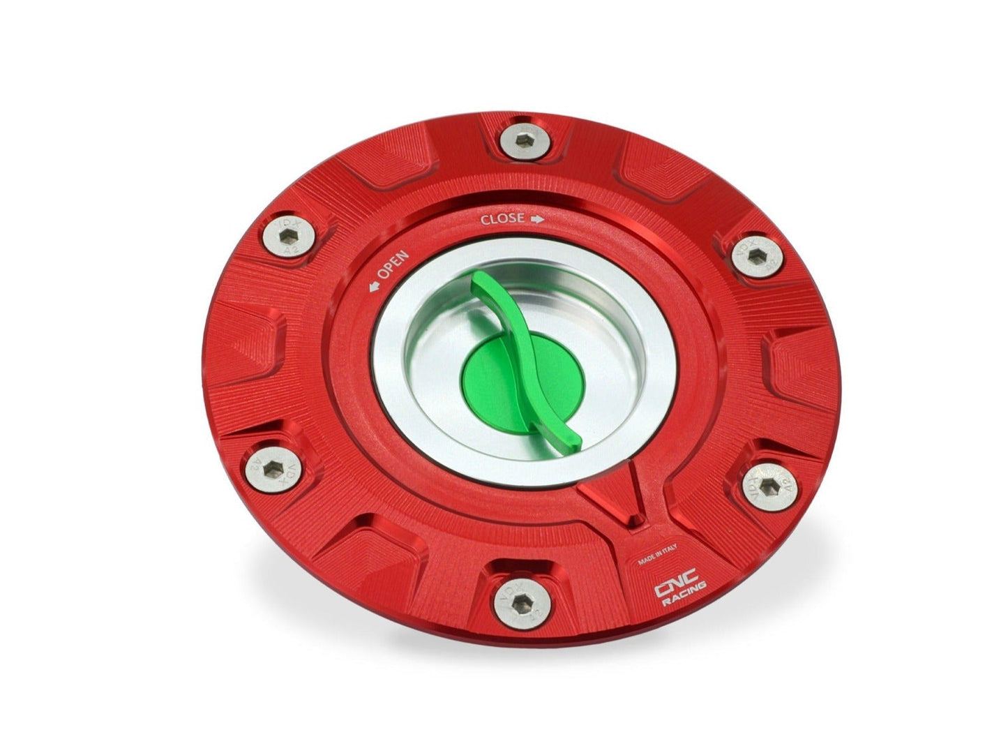 TS405 - CNC RACING Ducati Fuel Tank Cap – Accessories in the Factory Racing Motorcycle Aftermarket Accessories and Parts Online Shop