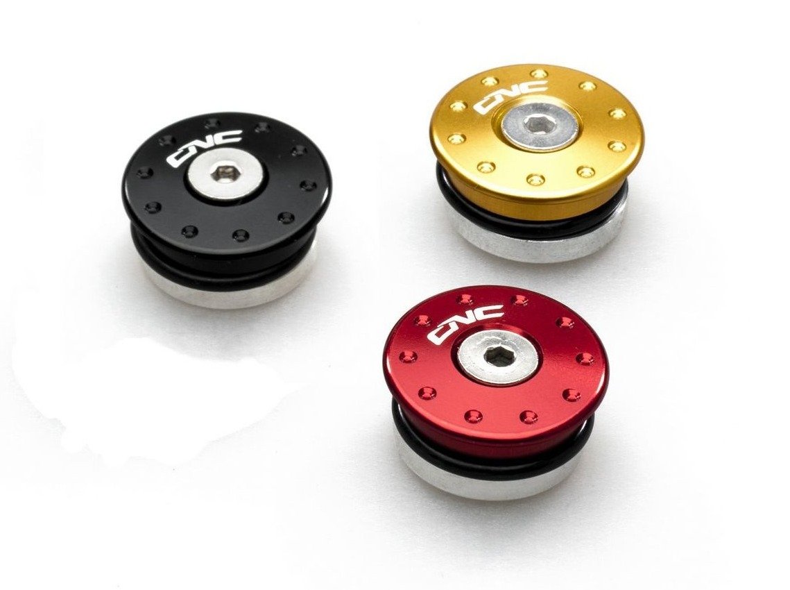 CNC RACING Ducati Monster Frame Plugs – Factory Racing