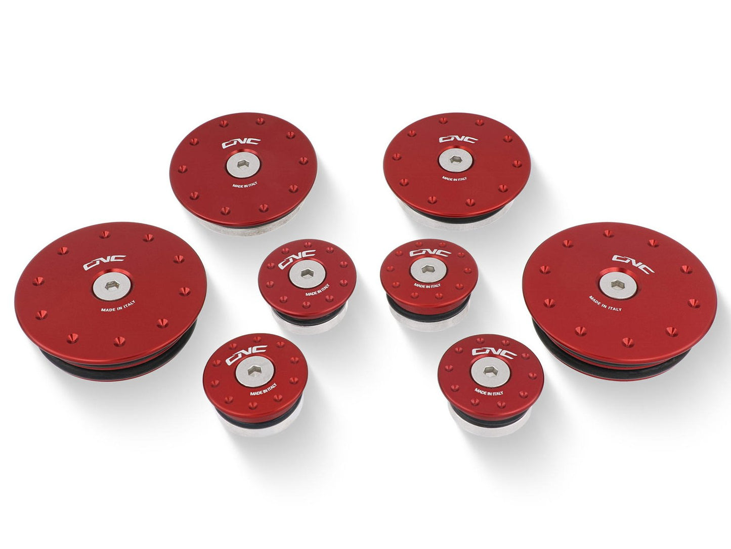 TT311 - CNC RACING Ducati Multistrada 1200 Frame Plugs – Accessories in the Factory Racing Motorcycle Aftermarket Accessories and Parts Online Shop