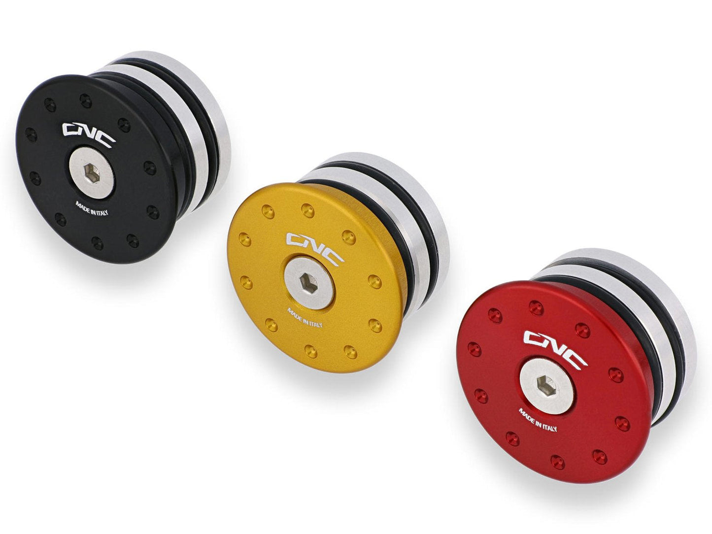 TT314 - CNC RACING Ducati Front Fork Cap (right) – Accessories in the Factory Racing Motorcycle Aftermarket Accessories and Parts Online Shop