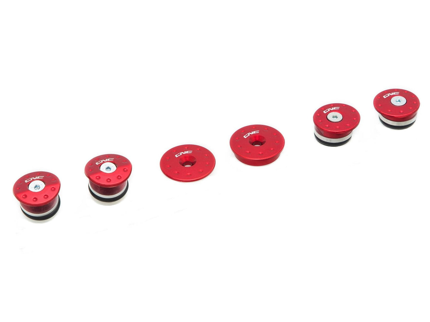 TT324 - CNC RACING MV Agusta F3 (2012+) Frame Plugs – Accessories in the Factory Racing Motorcycle Aftermarket Accessories and Parts Online Shop