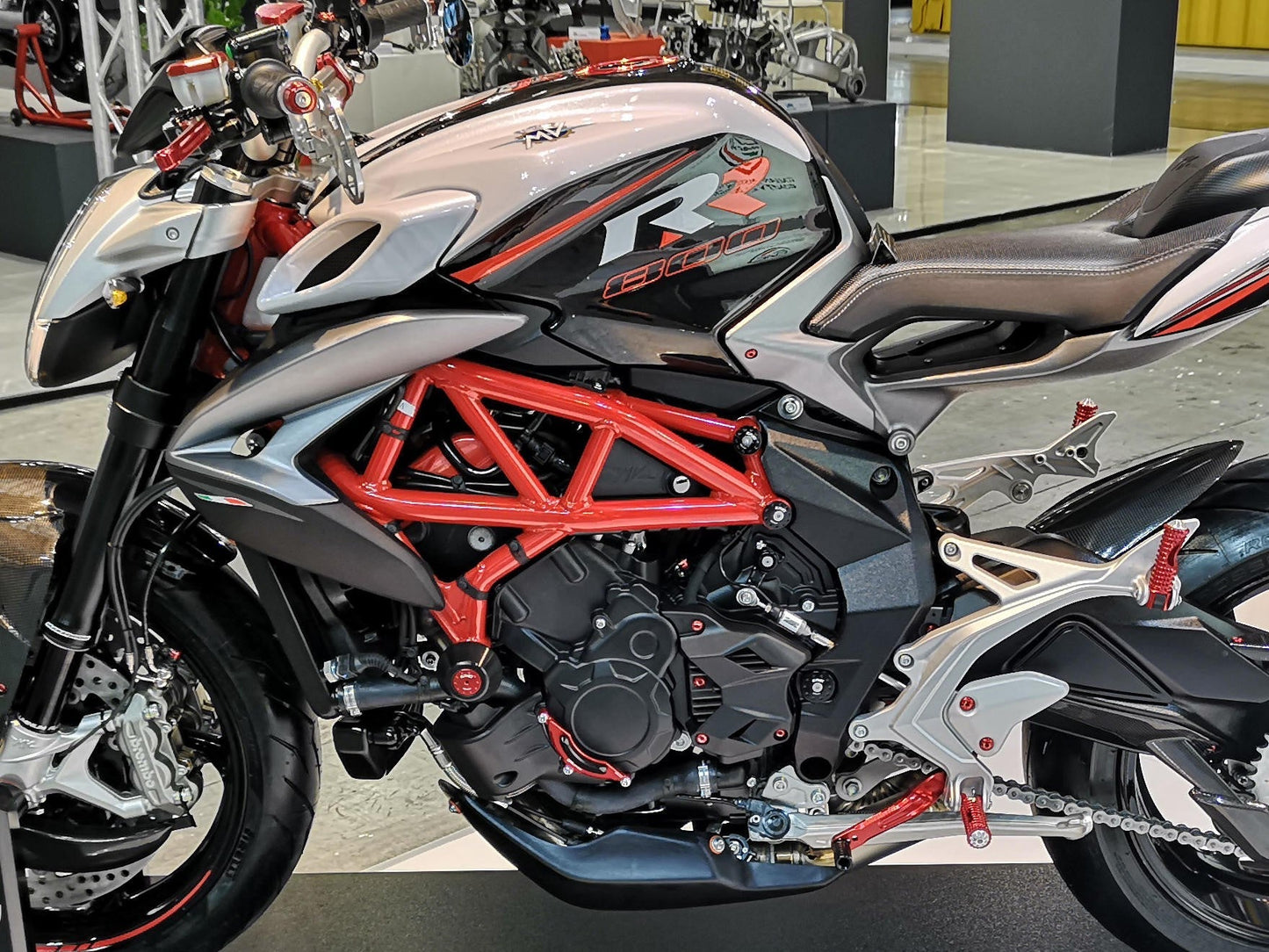 TT325 - CNC RACING MV Agusta Frame Plugs – Accessories in the Factory Racing Motorcycle Aftermarket Accessories and Parts Online Shop