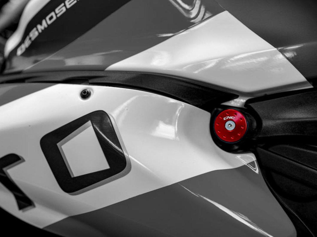 TT330 - CNC RACING Ducati Panigale V2 Frame Plugs – Accessories in the Factory Racing Motorcycle Aftermarket Accessories and Parts Online Shop