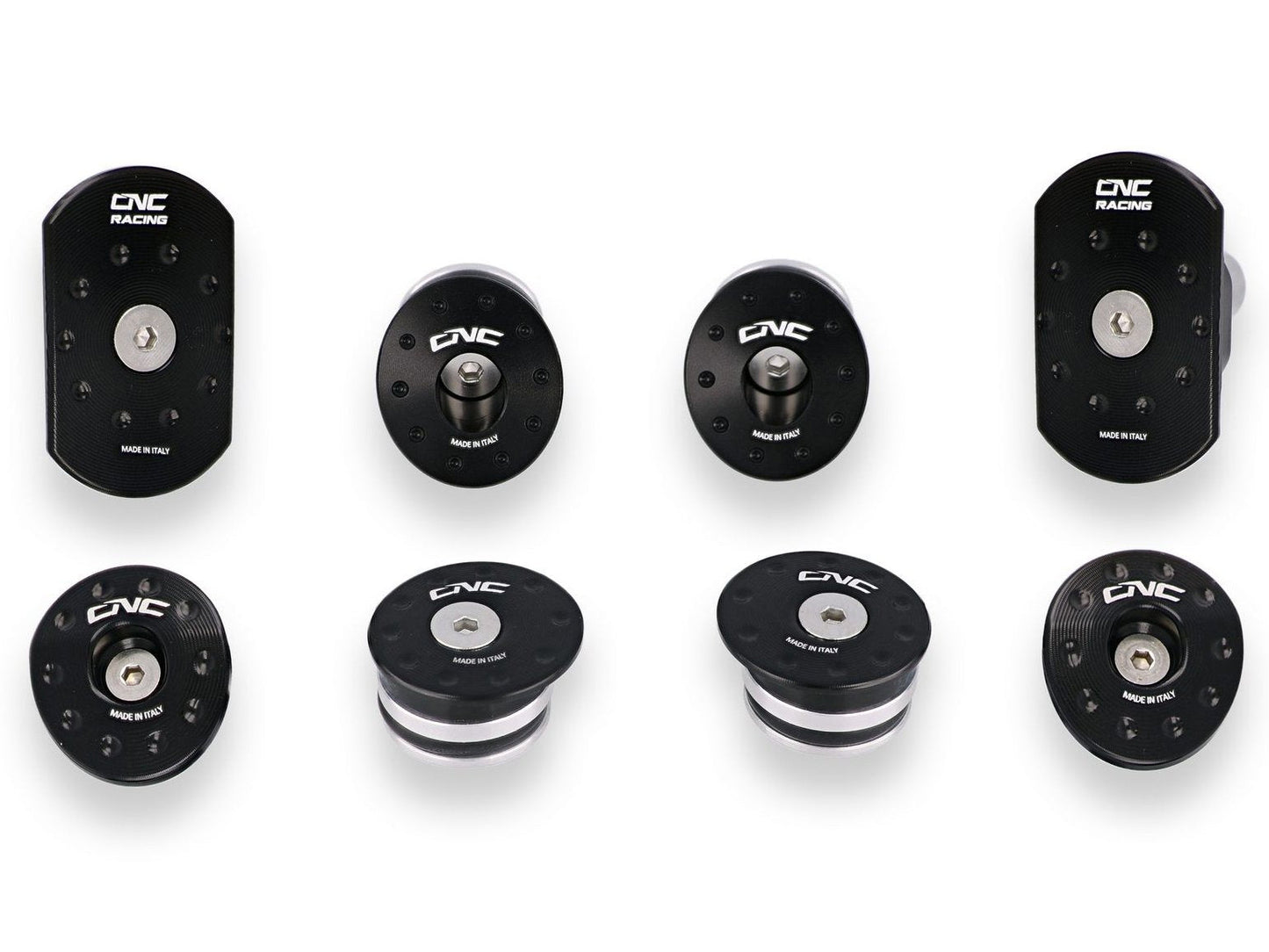 TT346 - CNC RACING MV Agusta Brutale 1090 Frame Plugs – Accessories in the Factory Racing Motorcycle Aftermarket Accessories and Parts Online Shop