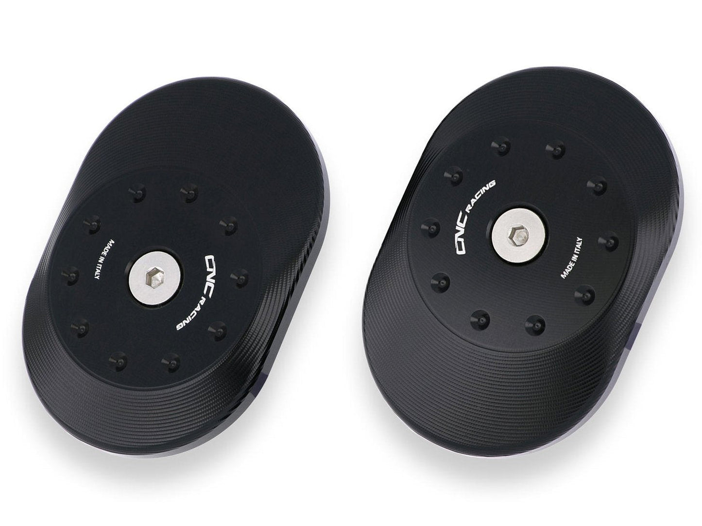 TT348 - CNC RACING Aprilia RSV4 / Tuono V4 (2009+) Swingarm Pivot Axle Frame Plugs – Accessories in the Factory Racing Motorcycle Aftermarket Accessories and Parts Online Shop