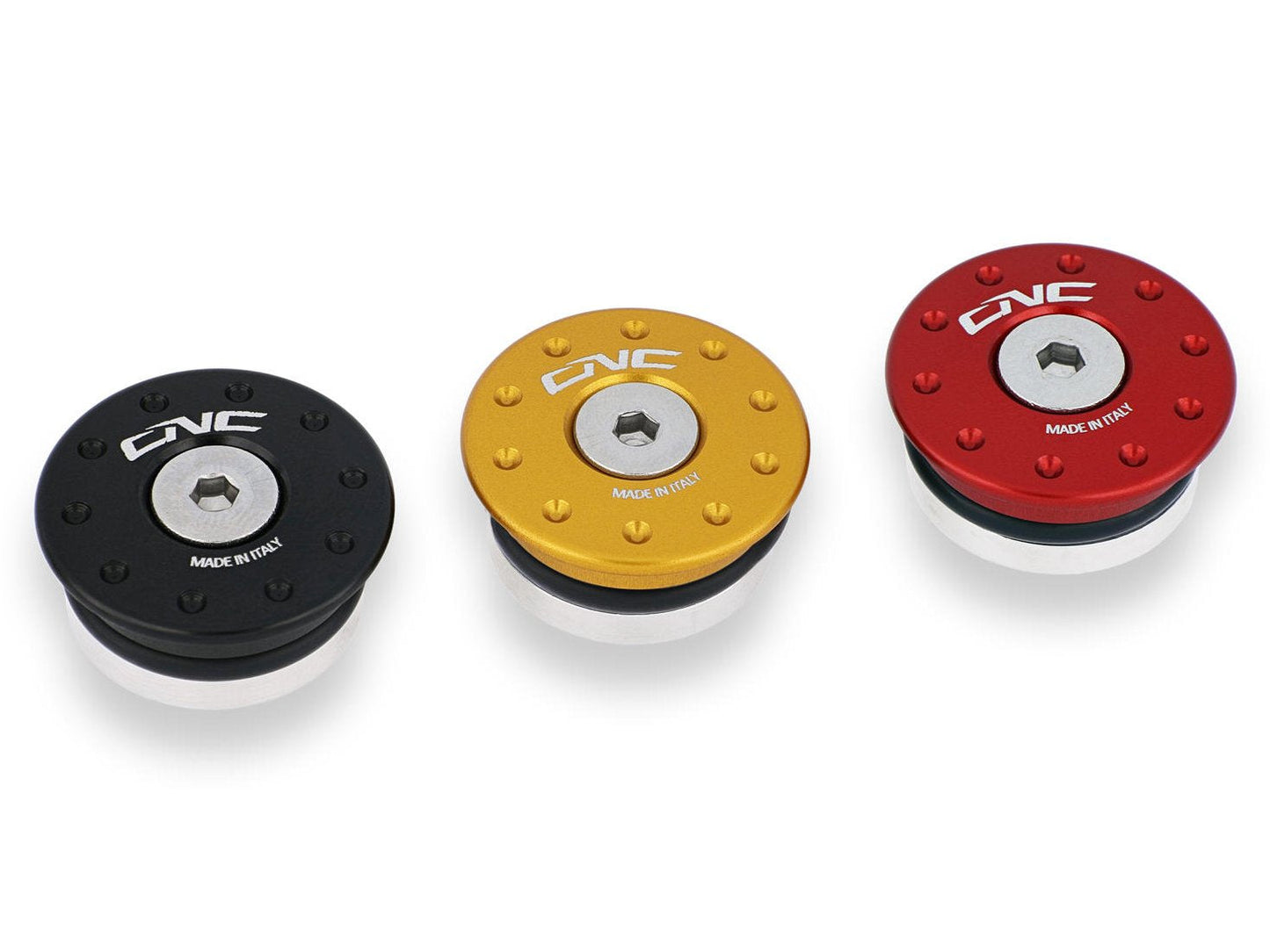 TT349 - CNC RACING Ducati Multistrada 1260 (18/20) Frame Plugs (small holes set) – Accessories in the Factory Racing Motorcycle Aftermarket Accessories and Parts Online Shop