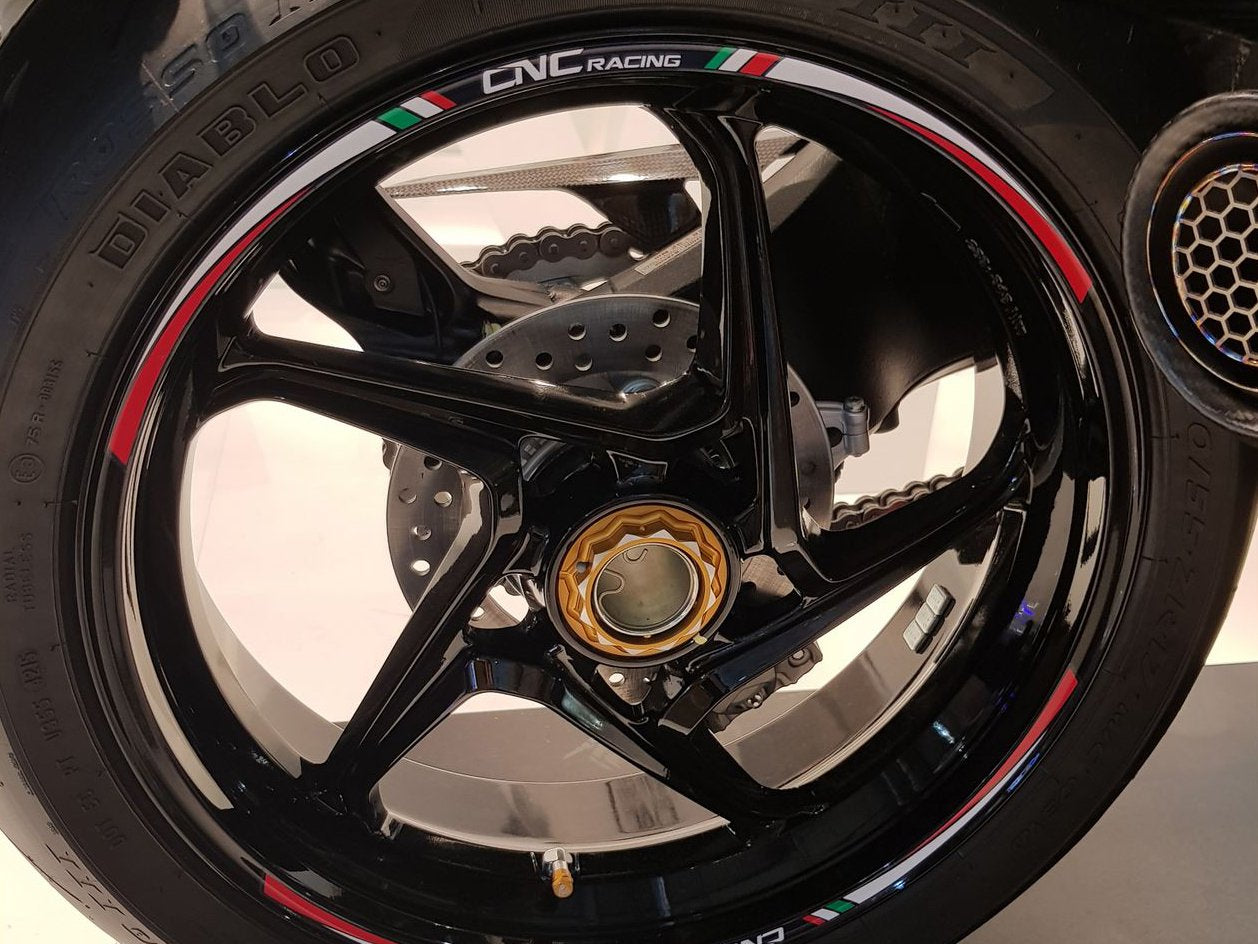 CNC RACING WK001 Wheel Stripes kit (17'') – Accessories in the Factory Racing Motorcycle Aftermarket Accessories and Parts Online Shop