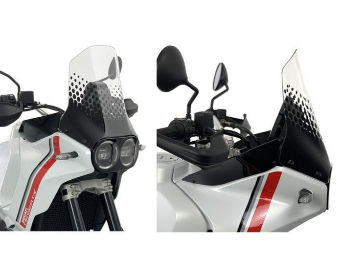 WS363 - CNC RACING Ducati DesertX (2022+) Wind Screen (Touring) – Accessories in the Factory Racing Motorcycle Aftermarket Accessories and Parts Online Shop