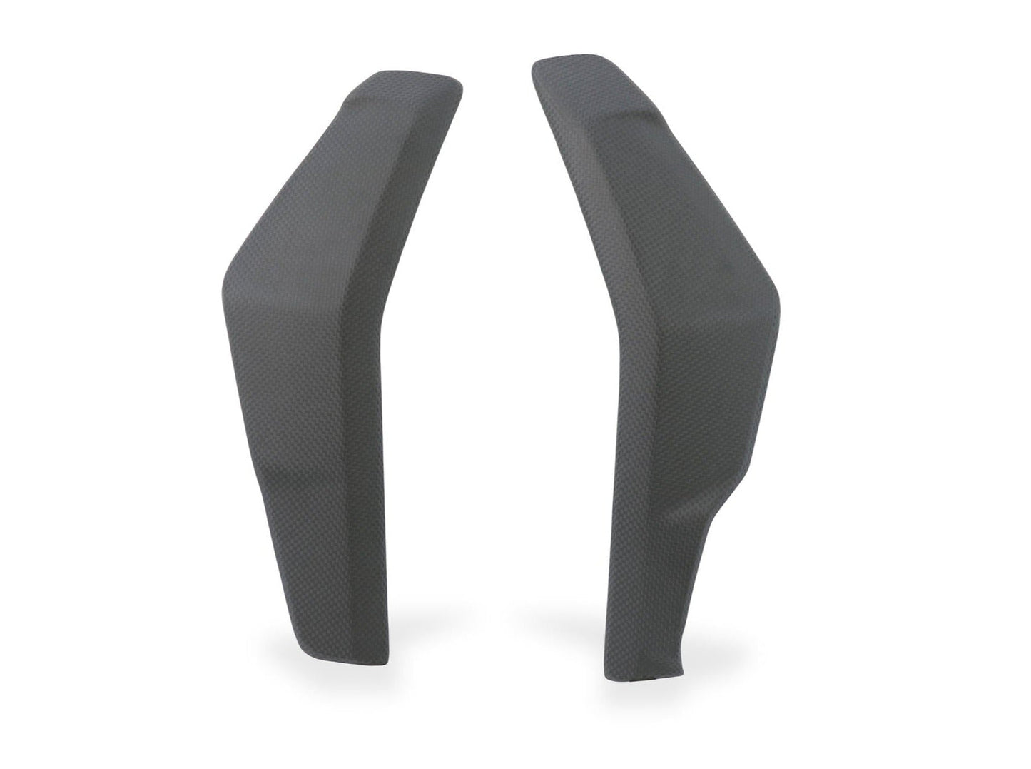 ZA208 - CNC RACING Ducati Streetfighter V2 (2022+) Carbon Water Cooler Covers (radiator side panels) – Accessories in the Factory Racing Motorcycle Aftermarket Accessories and Parts Online Shop