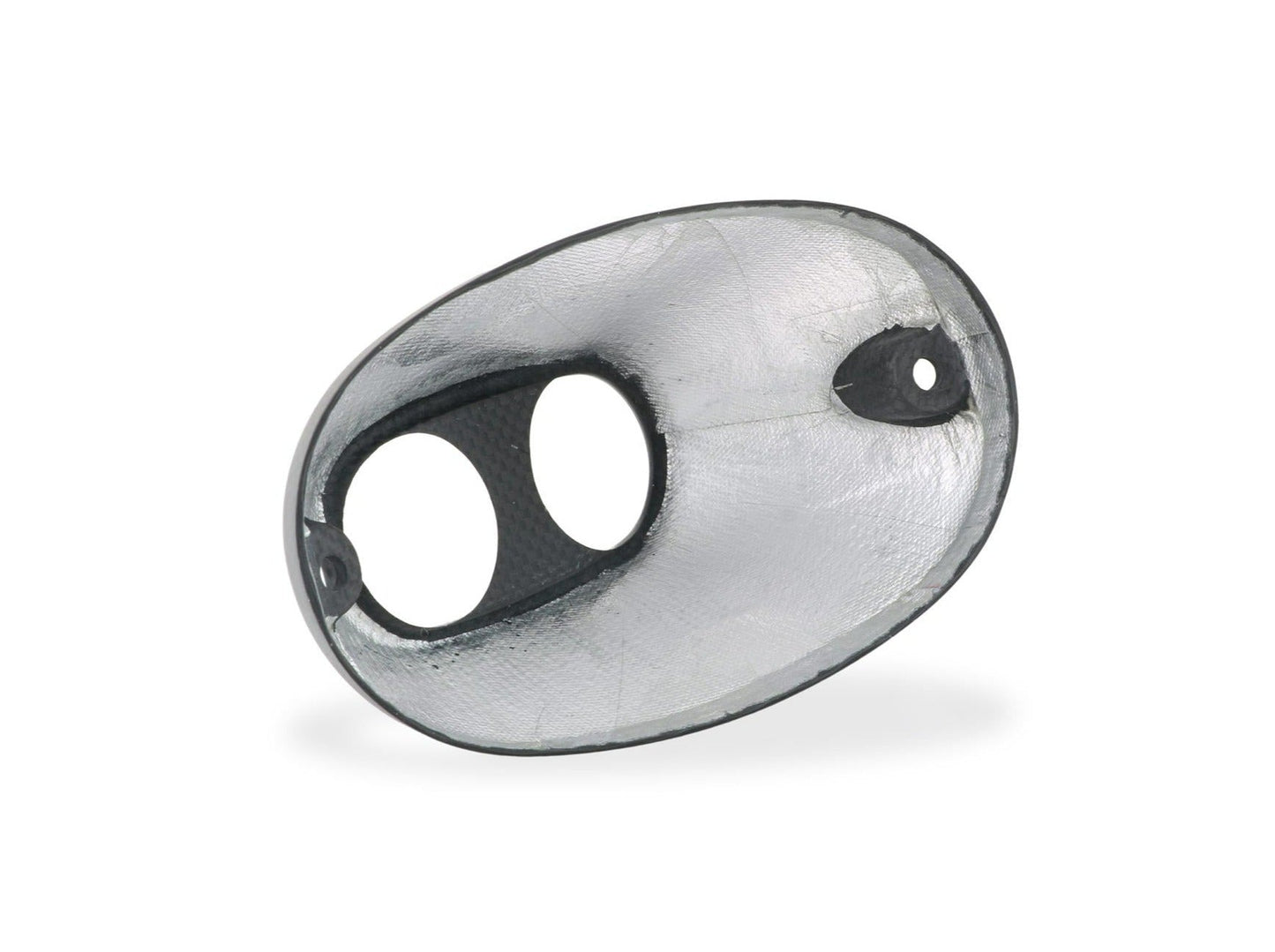 ZA247 - CNC RACING Ducati DesertX (2022+) Carbon Exhaust Silencer Endcap – Accessories in the Factory Racing Motorcycle Aftermarket Accessories and Parts Online Shop