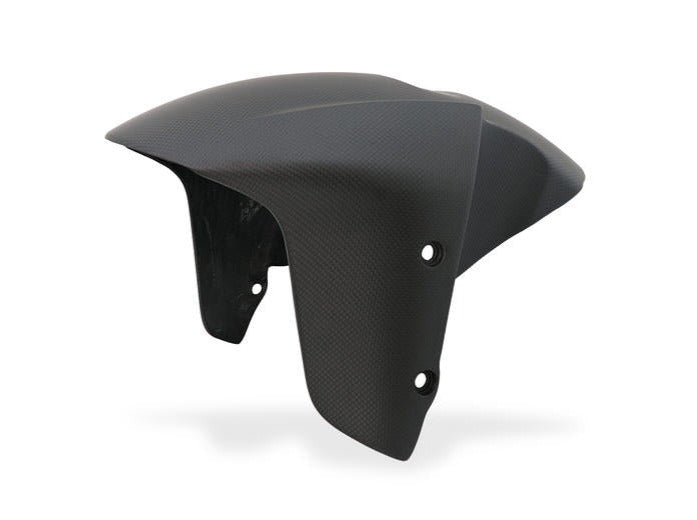 ZA254 - CNC RACING Ducati Diavel V4 (2023+) Carbon Front Fender – Accessories in the Factory Racing Motorcycle Aftermarket Accessories and Parts Online Shop