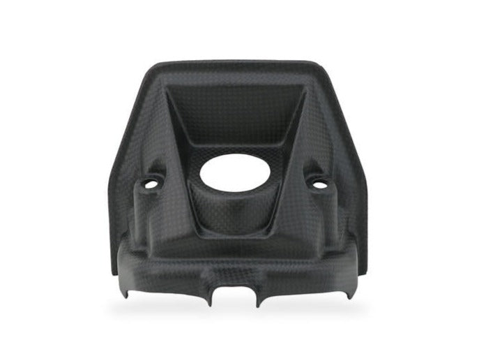 ZA257 - CNC RACING Ducati Diavel V4 (2023+) Carbon Ignition Switch Cover – Accessories in the Factory Racing Motorcycle Aftermarket Accessories and Parts Online Shop