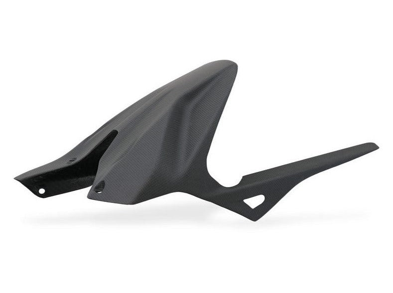 ZA259 - CNC RACING Ducati Diavel V4 (2023+) Carbon Rear Mudguard – Accessories in the Factory Racing Motorcycle Aftermarket Accessories and Parts Online Shop