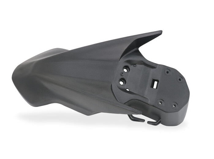 ZA267 - CNC RACING Ducati Hypermotard 698 Mono (2024+) Carbon Font Fender – Accessories in the Factory Racing Motorcycle Aftermarket Accessories and Parts Online Shop