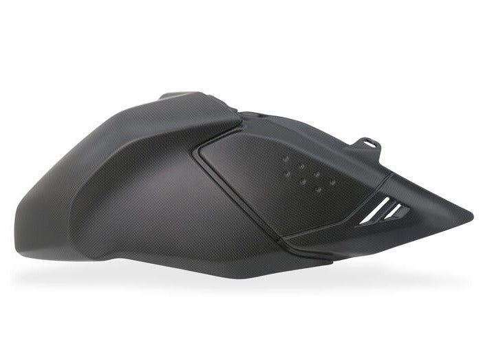 ZA270 - CNC RACING Ducati Hypermotard 698 Mono (2024+) Carbon Fuel Tank Side Covers – Accessories in the Factory Racing Motorcycle Aftermarket Accessories and Parts Online Shop