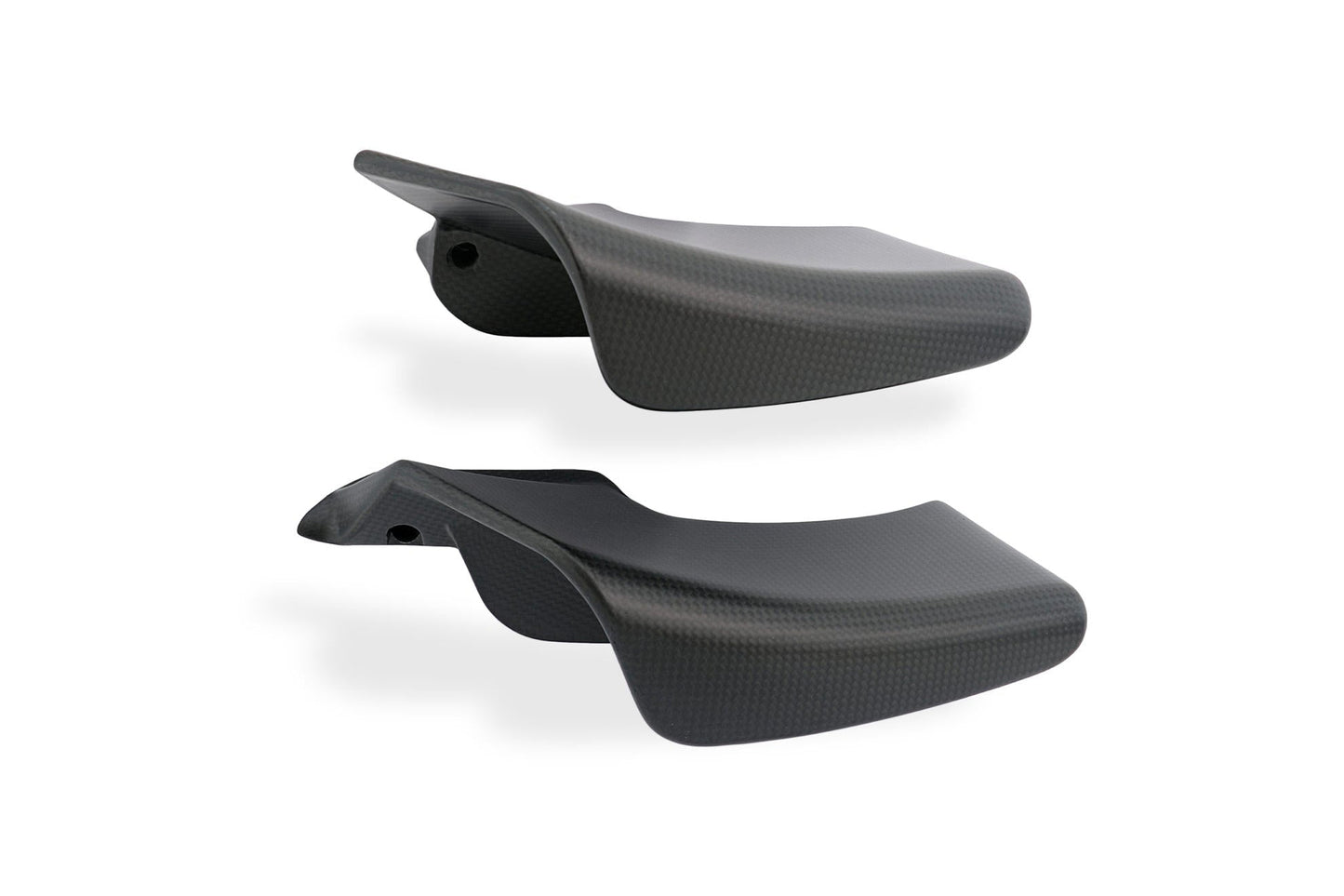 ZA303 - CNC RACING Ducati Streetfighter V4/V2 Carbon Winglets Kit – Accessories in the Factory Racing Motorcycle Aftermarket Accessories and Parts Online Shop