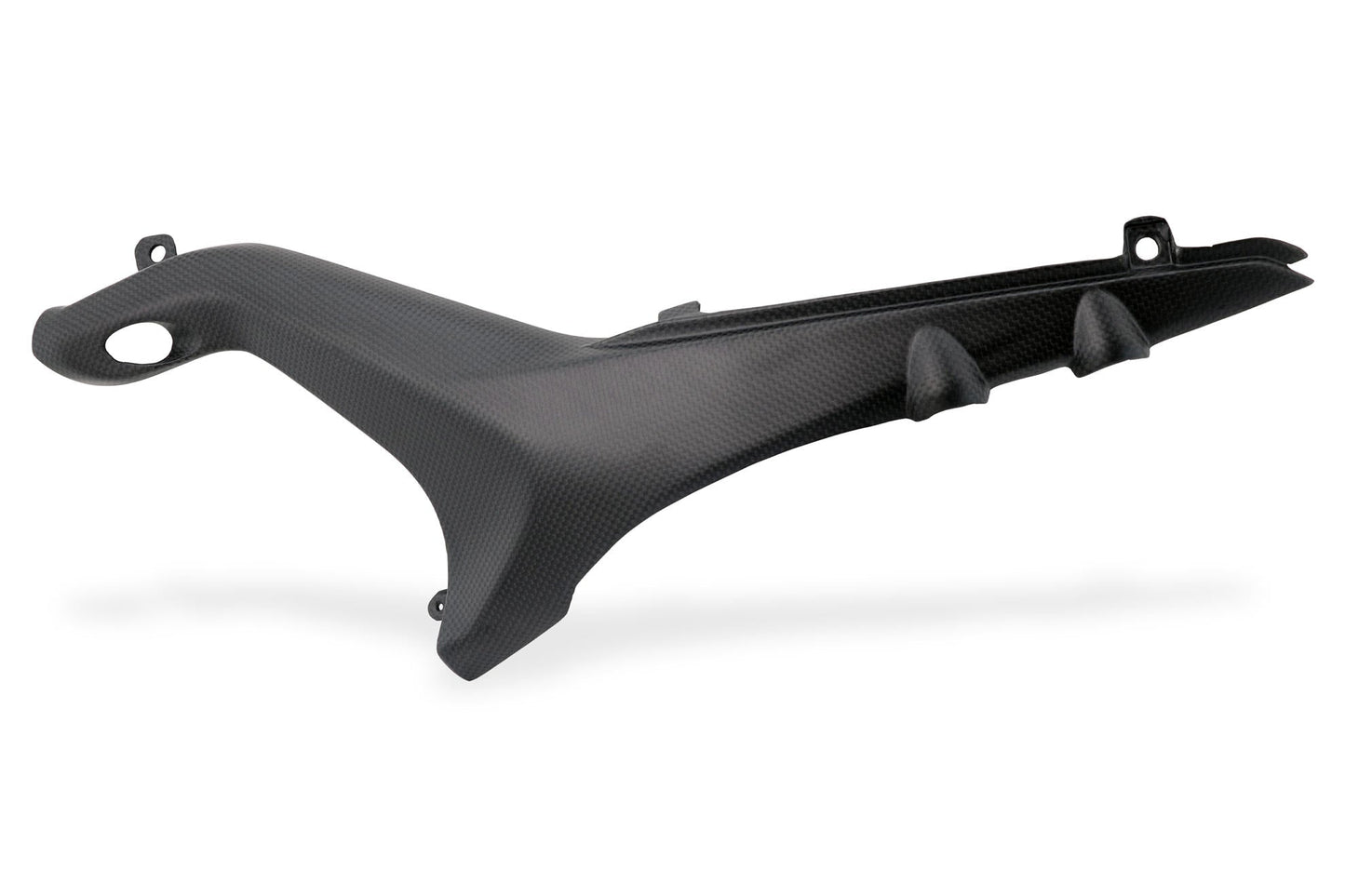 ZA306 - CNC RACING Ducati Streetfighter V4 (2020+) Carbon Rear Frame Covers – Accessories in the Factory Racing Motorcycle Aftermarket Accessories and Parts Online Shop