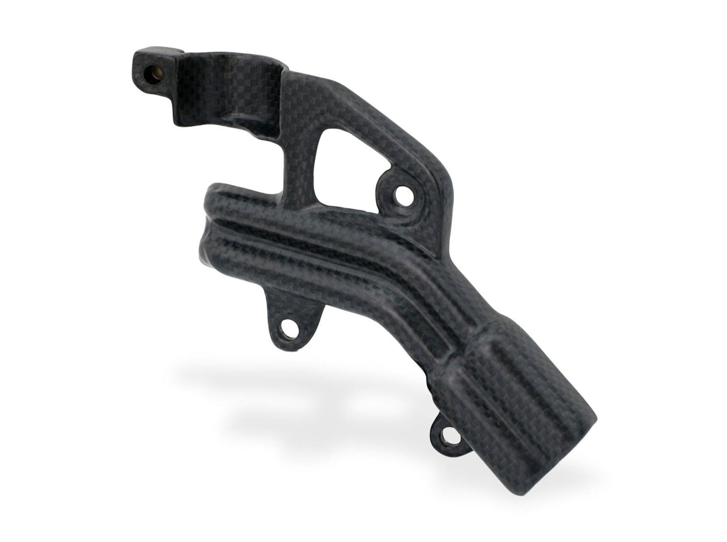 ZA308 - CNC RACING Ducati Streetfighter V4 (2020+) Carbon Rear Oil Tank Holder – Accessories in the Factory Racing Motorcycle Aftermarket Accessories and Parts Online Shop