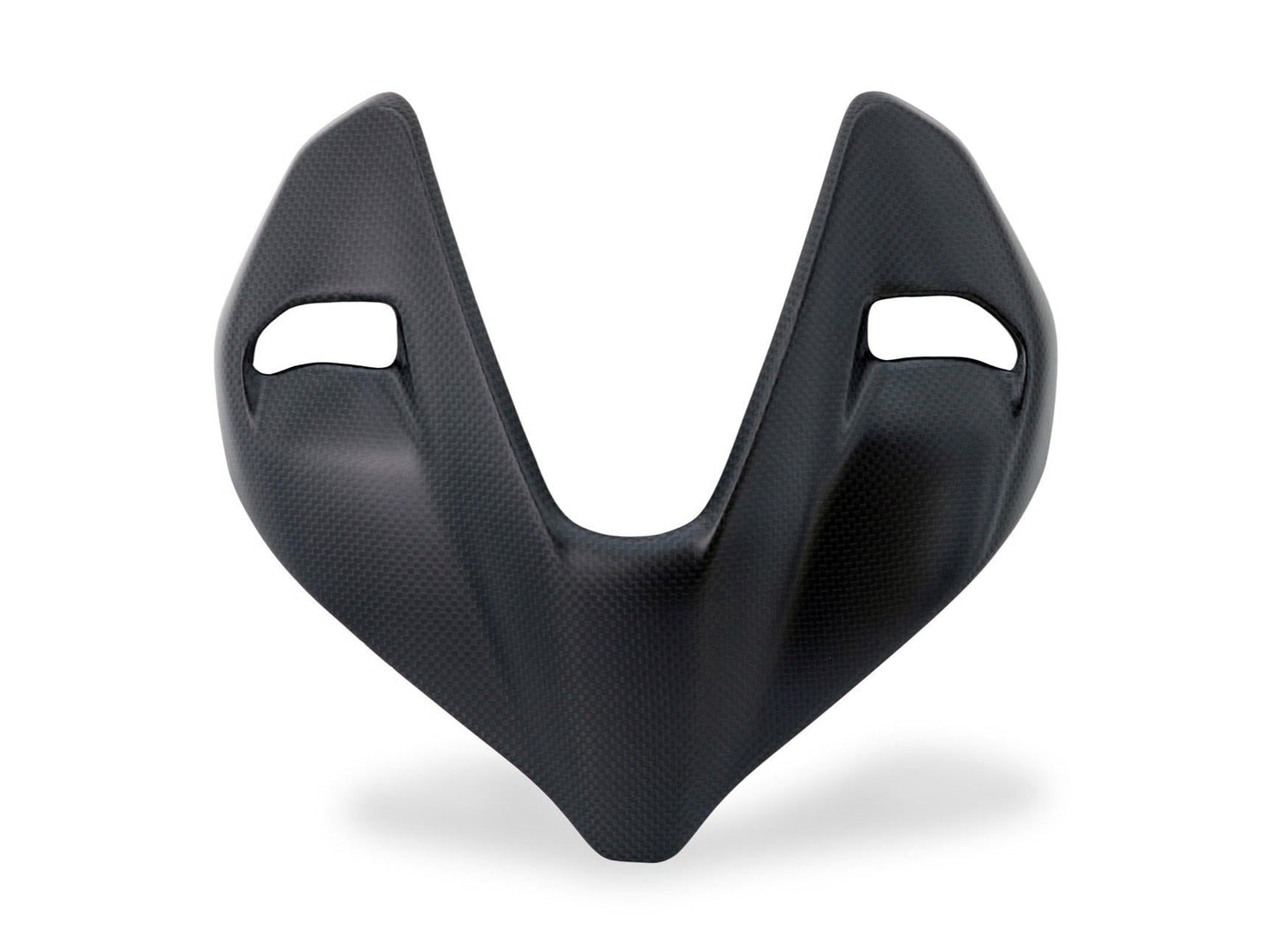 ZA312 - CNC RACING Ducati Streetfighter V4 / V2 (2020+) Carbon Headlight Cover (upper) – Accessories in the Factory Racing Motorcycle Aftermarket Accessories and Parts Online Shop