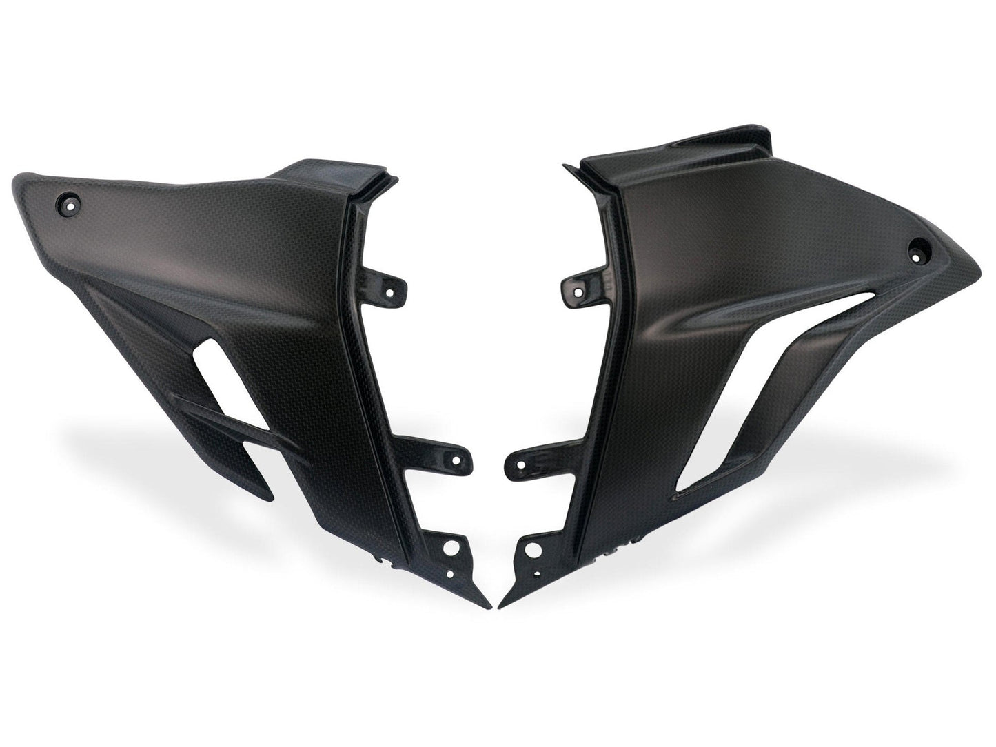 ZA314 - CNC RACING Ducati Streetfighter V4 (2020+) Carbon Belly Pan – Accessories in the Factory Racing Motorcycle Aftermarket Accessories and Parts Online Shop