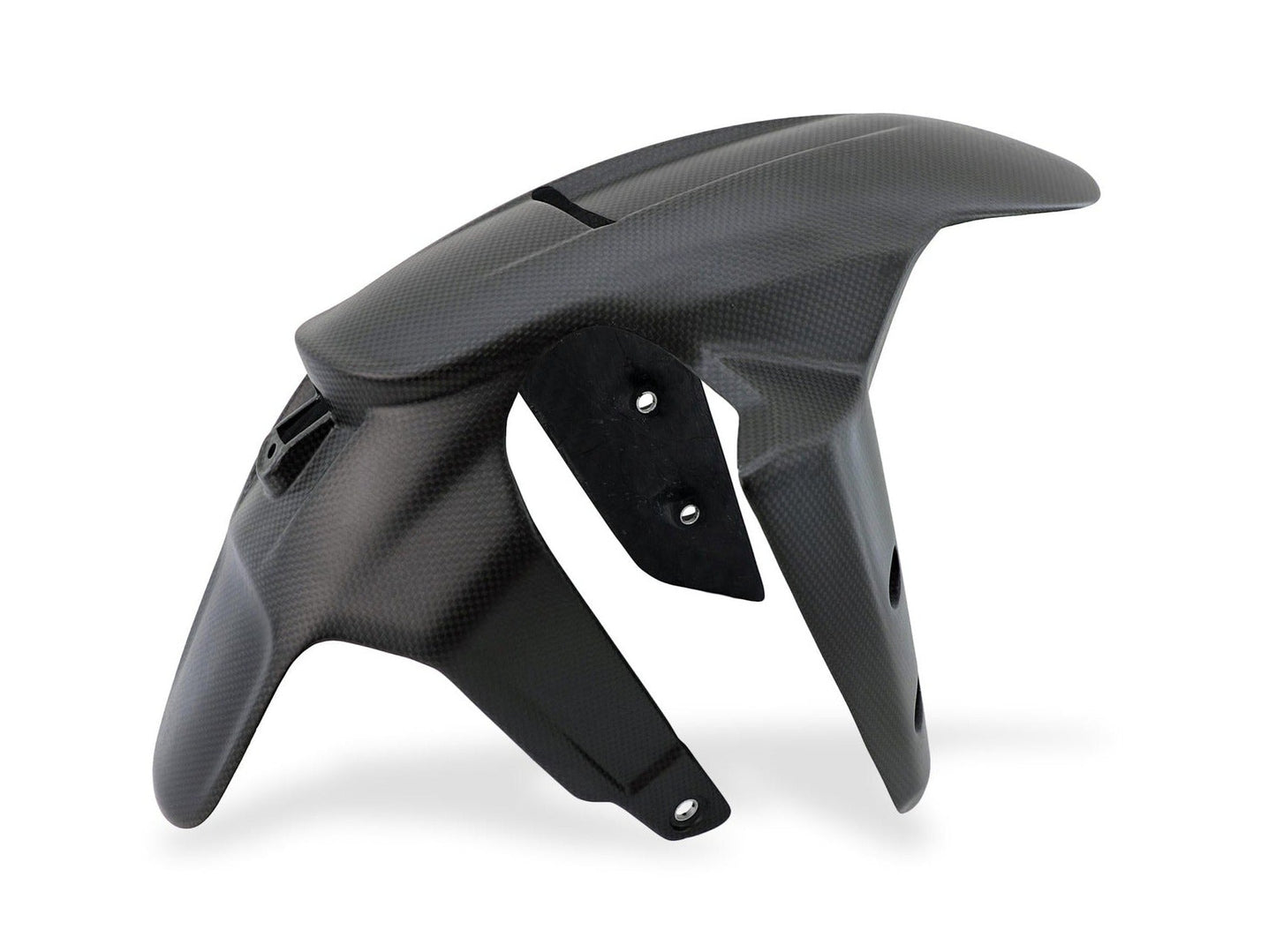 ZA350 - CNC RACING Ducati Multistrada V4 (2021+) Carbon Front Mudguard – Accessories in the Factory Racing Motorcycle Aftermarket Accessories and Parts Online Shop