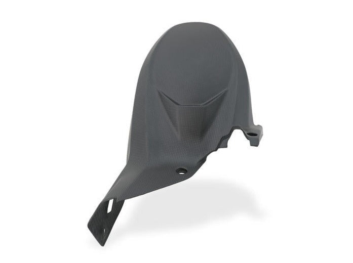 ZA352 - CNC RACING Ducati Multistrada V4 Pikes Peak (2022+) Carbon Rear Mudguard – Accessories in the Factory Racing Motorcycle Aftermarket Accessories and Parts Online Shop