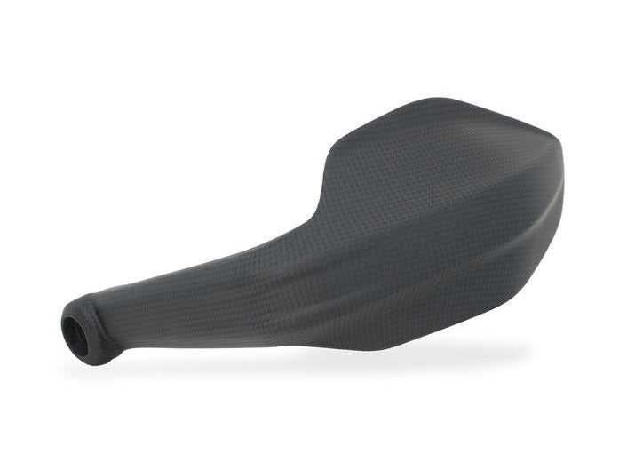 ZA353 - CNC RACING Ducati Carbon Hand-Guards – Accessories in the Factory Racing Motorcycle Aftermarket Accessories and Parts Online Shop
