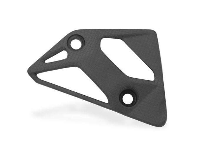 ZA359 - CNC RACING Ducati Multistrada V4 (2021+) Carbon Voltage Regulator Protector – Accessories in the Factory Racing Motorcycle Aftermarket Accessories and Parts Online Shop