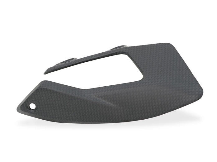 ZA367 - CNC RACING Ducati Multistrada V4 Pikes Peak (2022+) Carbon Front Chain Guard – Accessories in the Factory Racing Motorcycle Aftermarket Accessories and Parts Online Shop
